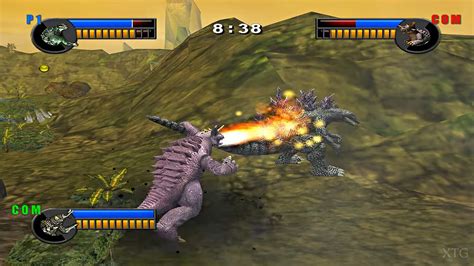 godzilla fighting games online free